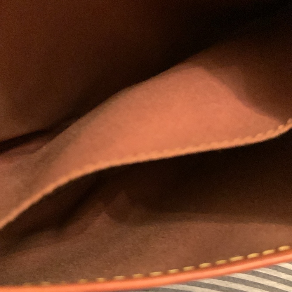 Louis Vuitton Monogram Brown Messenger Bag - Picture 6 of 6